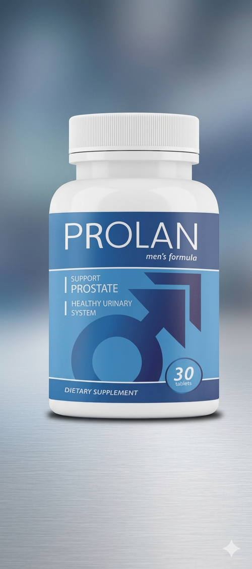 Prolan – Advanced Prostate Health & Maximum Care Natural Wellness for a Better Life Premium herbal supplements designed to support men’s health, vitality & confidence. ✔ 100% Natural Formula ✔ Quality Ingredients ✔ Trusted Herbal Solutions